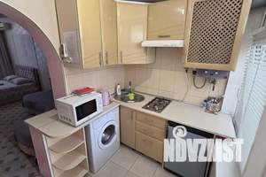 1-к квартира, посуточно, 34м2, 1/1 этаж