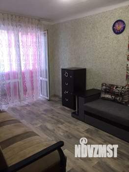 2-к квартира, посуточно, 45м2, 1/5 этаж