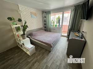 2-к квартира, посуточно, 54м2, 1/16 этаж