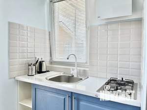 1-к квартира, посуточно, 25м2, 1/2 этаж