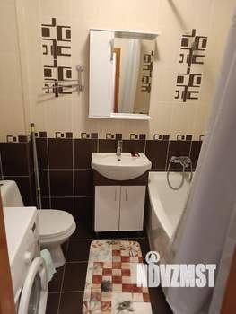 1-к квартира, посуточно, 56м2, 6/7 этаж