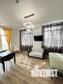 Студия квартира, посуточно, 36м2, 5/6 этаж