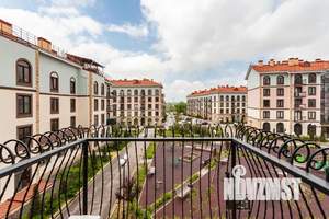 1-к квартира, посуточно, 36м2, 3/4 этаж