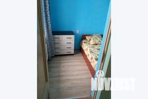 2-к квартира, посуточно, 45м2, 1/2 этаж