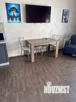 Студия квартира, посуточно, 55м2, 6/9 этаж