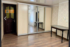 1-к квартира, на длительный срок, 25м2, 1/1 этаж