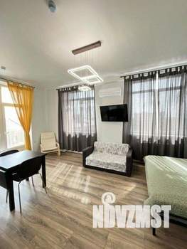 1-к квартира, посуточно, 36м2, 1/1 этаж