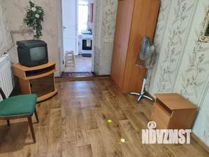 2-к квартира, посуточно, 55м2, 1/1 этаж