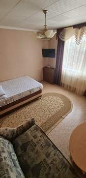 1-к квартира, на длительный срок, 28м2, 2/2 этаж