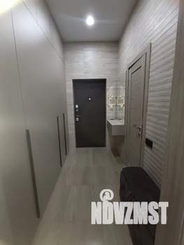 1-к квартира, посуточно, 47м2, 3/9 этаж