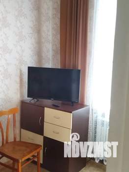 1-к квартира, посуточно, 27м2, 1/2 этаж