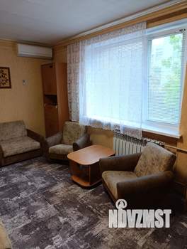 2-к квартира, посуточно, 57м2, 2/5 этаж