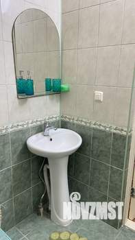 1-к квартира, посуточно, 30м2, 1/2 этаж
