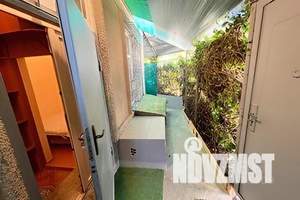 2-к квартира, посуточно, 40м2, 1/1 этаж