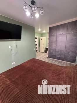 1-к квартира, посуточно, 36м2, 3/9 этаж