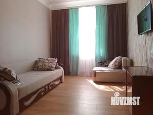 1-к квартира, посуточно, 40м2, 2/3 этаж