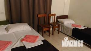 Студия квартира, посуточно, 28м2, 1/1 этаж