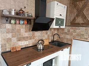 Студия квартира, посуточно, 30м2, 2/2 этаж