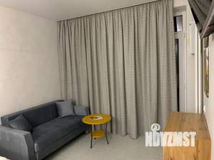 1-к квартира, посуточно, 37м2, 1/2 этаж