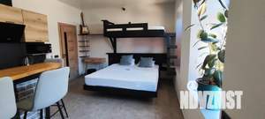 Студия квартира, посуточно, 27м2, 1/1 этаж