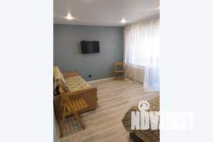 1-к квартира, посуточно, 36м2, 4/9 этаж