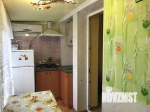 2-к квартира, посуточно, 35м2, 1/4 этаж