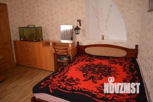 2-к квартира, посуточно, 50м2, 1/2 этаж