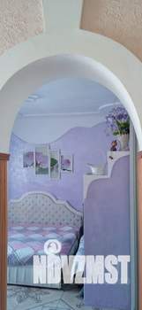 1-к квартира, посуточно, 25м2, 1/2 этаж