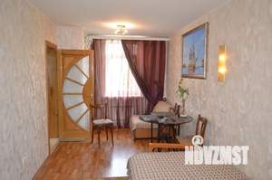 2-к квартира, посуточно, 40м2, 2/2 этаж