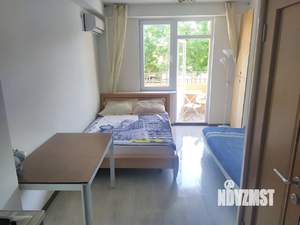 1-к квартира, посуточно, 24м2, 1/9 этаж