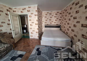 1-к квартира, на длительный срок, 36м2, 2/9 этаж