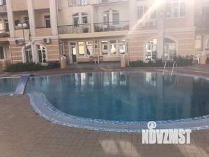 1-к квартира, посуточно, 55м2, 1/1 этаж