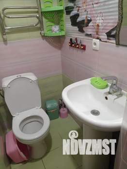 2-к квартира, посуточно, 40м2, 1/1 этаж