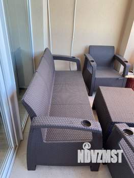 Студия квартира, посуточно, 60м2, 3/9 этаж
