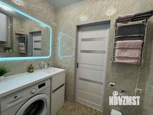 2-к квартира, посуточно, 47м2, 10/10 этаж