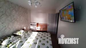 2-к квартира, посуточно, 56м2, 2/9 этаж