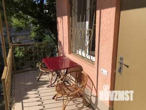 1-к квартира, посуточно, 27м2, 1/1 этаж