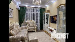 1-к квартира, посуточно, 72м2, 1/1 этаж