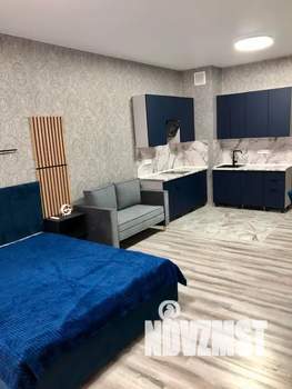 1-к квартира, посуточно, 50м2, 6/9 этаж