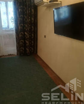 2-к квартира, на длительный срок, 55м2, 7/9 этаж