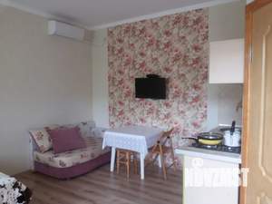 1-к квартира, посуточно, 25м2, 2/2 этаж