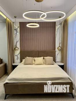 Студия квартира, посуточно, 57м2, 5/6 этаж