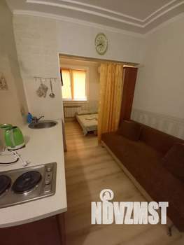 Студия квартира, посуточно, 21м2, 2/2 этаж