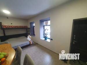 Студия квартира, посуточно, 27м2, 1/1 этаж