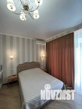 Студия квартира, посуточно, 50м2, 7/9 этаж