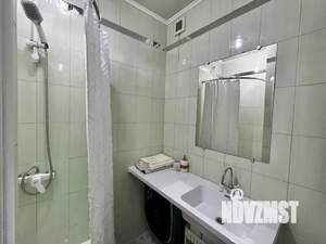 Студия квартира, посуточно, 25м2, 2/2 этаж