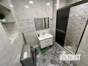 1-к квартира, посуточно, 65м2, 3/9 этаж