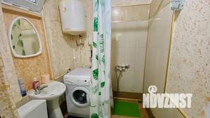 1-к квартира, посуточно, 25м2, 1/2 этаж