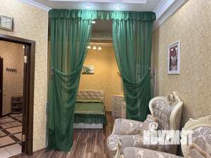 2-к квартира, посуточно, 72м2, 4/10 этаж