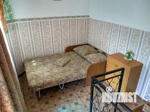 1-к квартира, посуточно, 24м2, 1/2 этаж